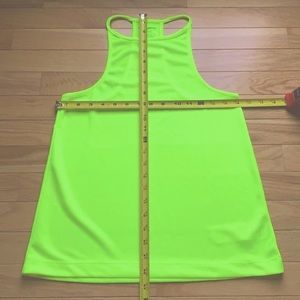 COPY - TACKMA NWOT SUPER CUTE AND BRIGHT WORKOUT TANK